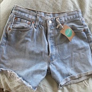 Levi’s shorts